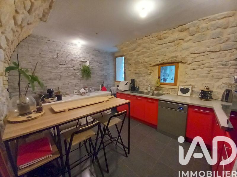 Maison de village - 105 m² - 4 pièces