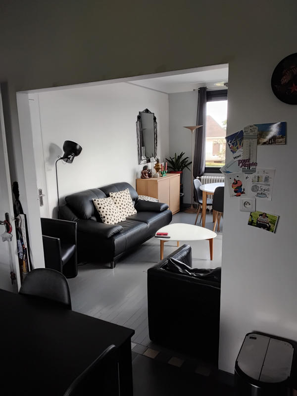 Maison - 68 m² - 3 pièces