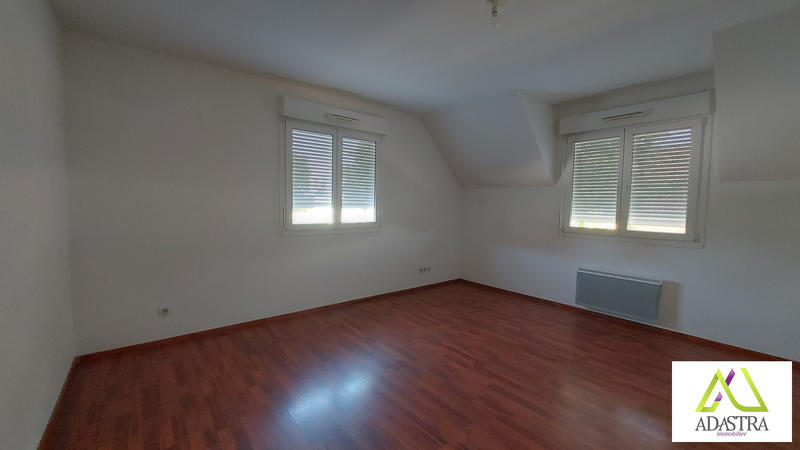 Maison - 118 m² - 6 pièces