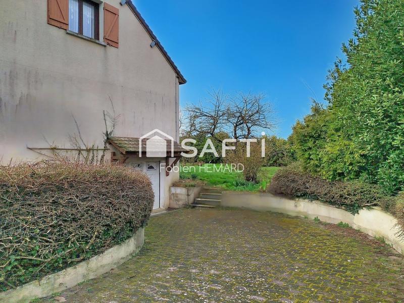 Maison - 168 m² - 6 pièces