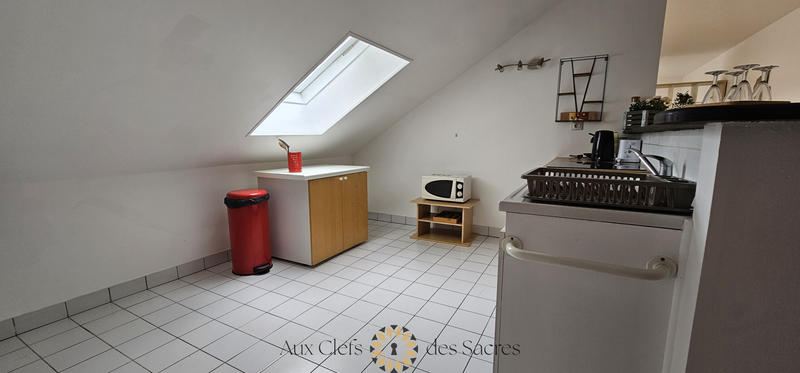 Appartement - 50 m² - 2 pièces