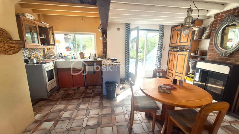 Longère - 230 m² - 10 pièces