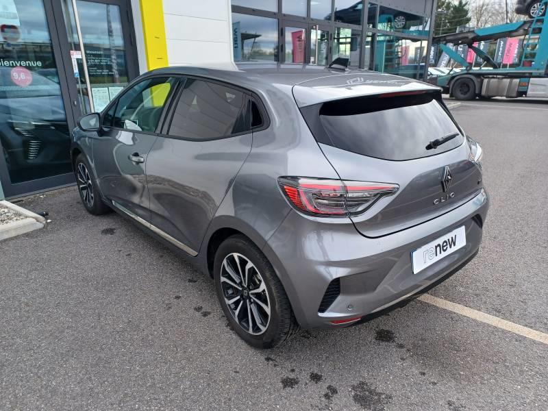 Renault Clio E-Tech full hybrid 145 Techno