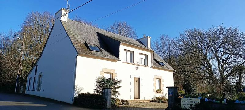 Maison chambre d'hôtes - 243 m² - 9 pièces