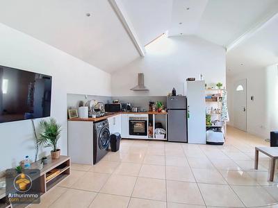 Maison - 65 m² - 3 pièces