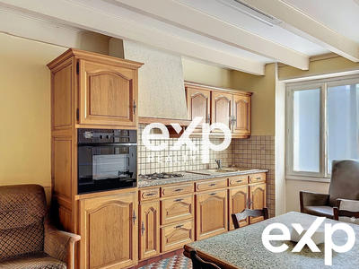 Maison - 85 m² - 5 pièces