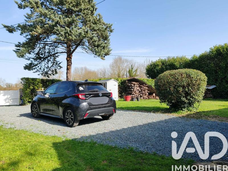 Maison - 91 m² - 5 pièces