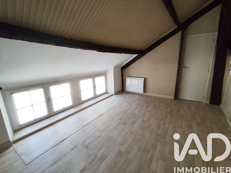 Maison - 78 m² - 6 pièces