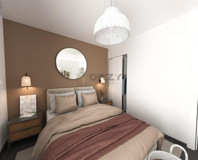 Appartement - 47 m² - 2 pièces