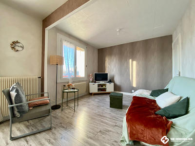 Appartement - 68 m² - 4 pièces