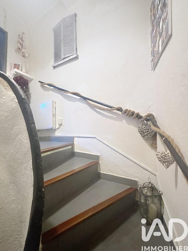 Maison - 84 m² - 4 pièces