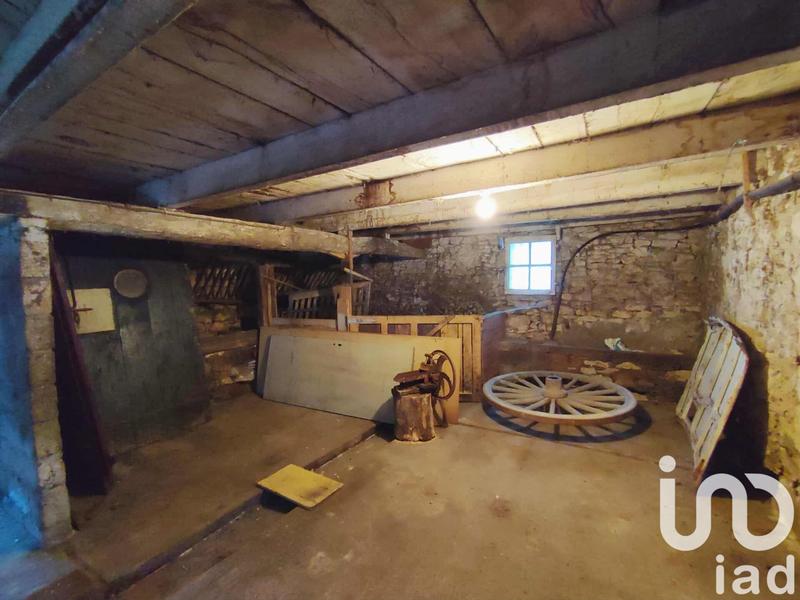 Maison de campagne - 135 m² - 6 pièces