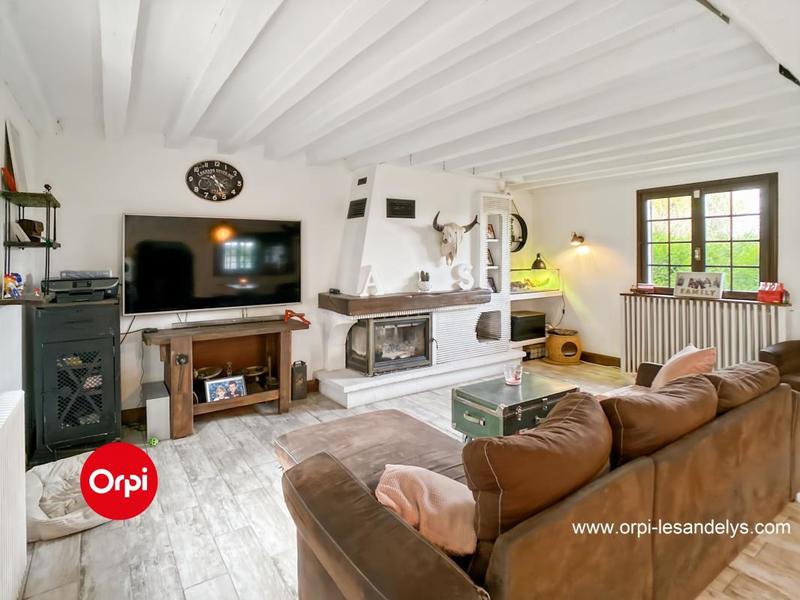 Maison - 98 m² - 5 pièces