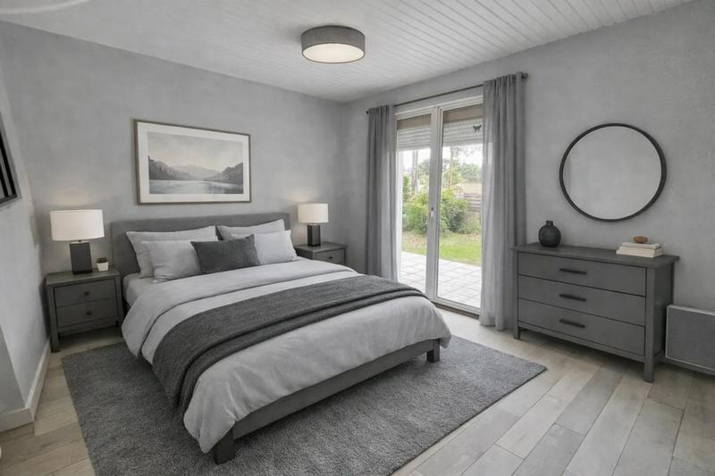 Maison - 128 m² - 5 pièces