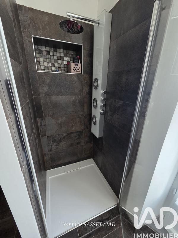 Appartement - 55 m² - 3 pièces