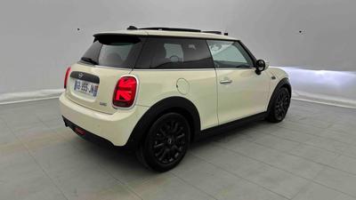 Mini 3 portes Hatch F56 Lci One 102 ch Bva7 Edition Greenwich