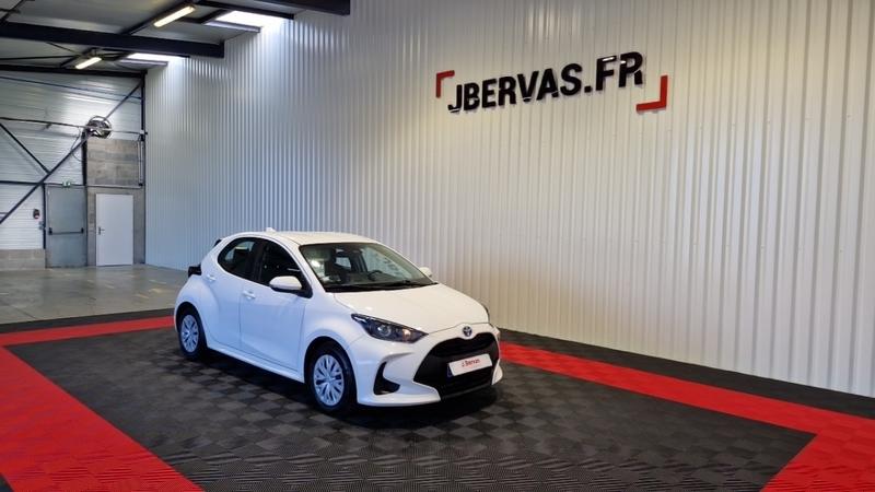 Toyota Yaris Hybride My21 116h Dynamic
