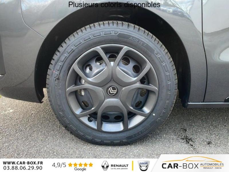 Citroën Jumpy Van Long L3 2.0 Bluehdi 145ch Eat8