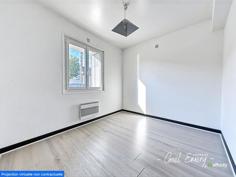 Maison - 48 m² - 3 pièces