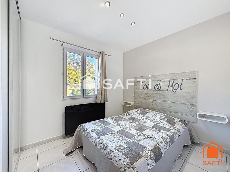 Appartement - 67 m² - 3 pièces