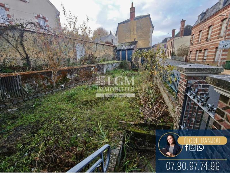 Maison - 88 m² - 4 pièces