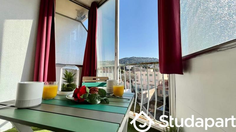 Appartement - 26 m² - 1 pièce