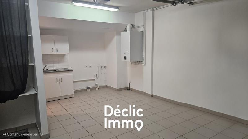 Maison de ville - 95 m² - 4 pièces