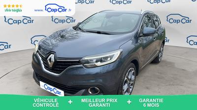 Renault Kadjar 1.2 TCe 130 Energy Edc7 Armor Lux - Automatique