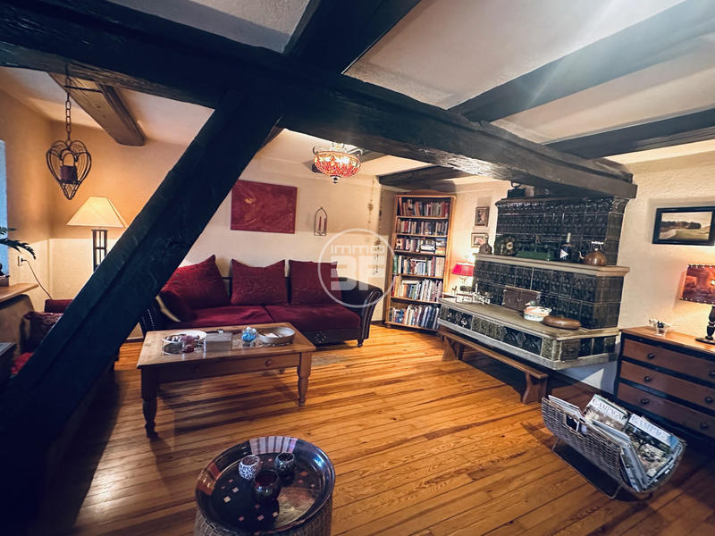 Maison - 226 m² - 6 pièces