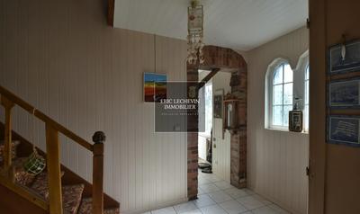 Maison - 143 m² - 5 pièces