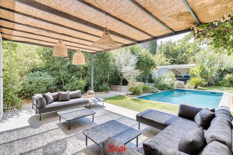 Maison - 115 m² - 4 pièces