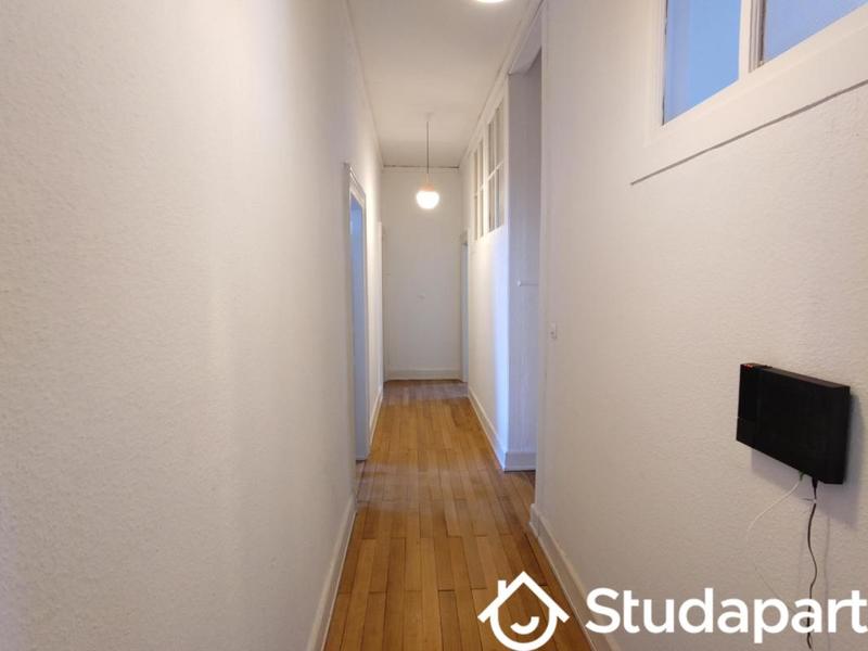 Chambre - 16 m² - 1 pièce