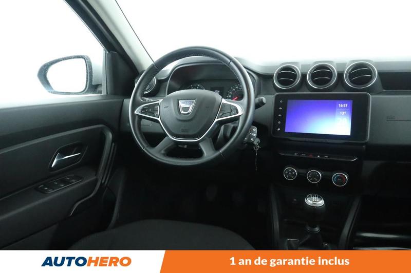Dacia Duster II 1.5 dCi Blue Confort 4x2 116 ch