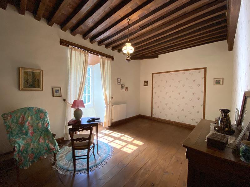 Manoir - 271 m² - 7 pièces