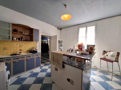 Maison - 114 m² - 4 pièces