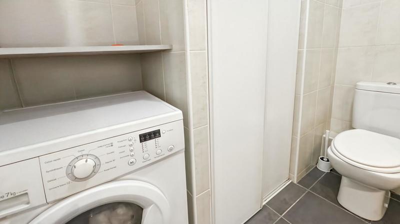 Appartement - 23 m² - 1 pièce