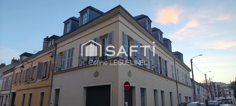 Appartement - 70 m² - 3 pièces