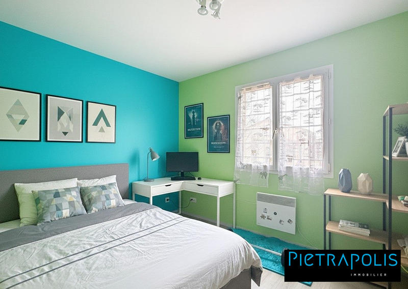 Maison - 100 m² - 6 pièces