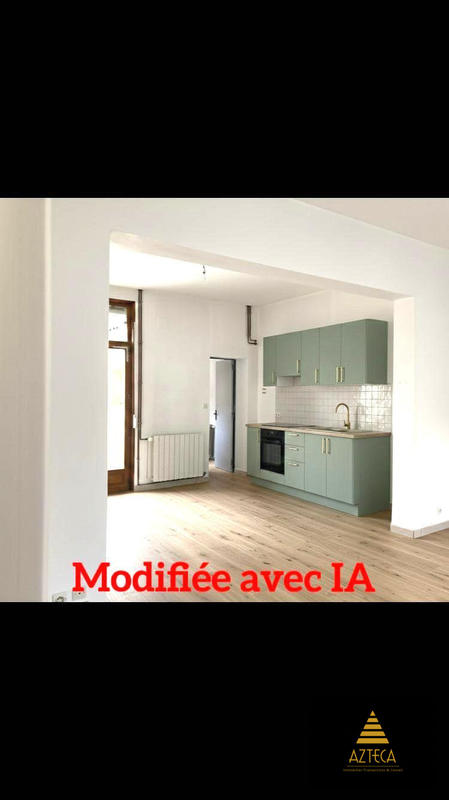 Maison - 104 m² - 5 pièces