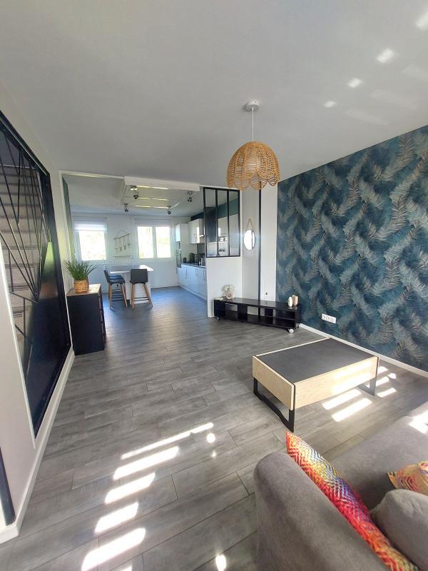 Maison - 73 m² - 3 pièces