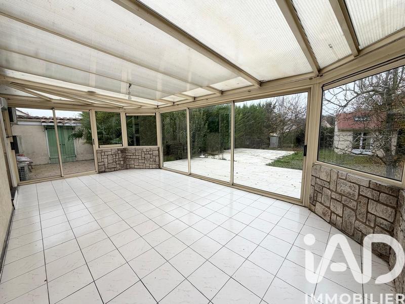 Maison - 148 m² - 7 pièces