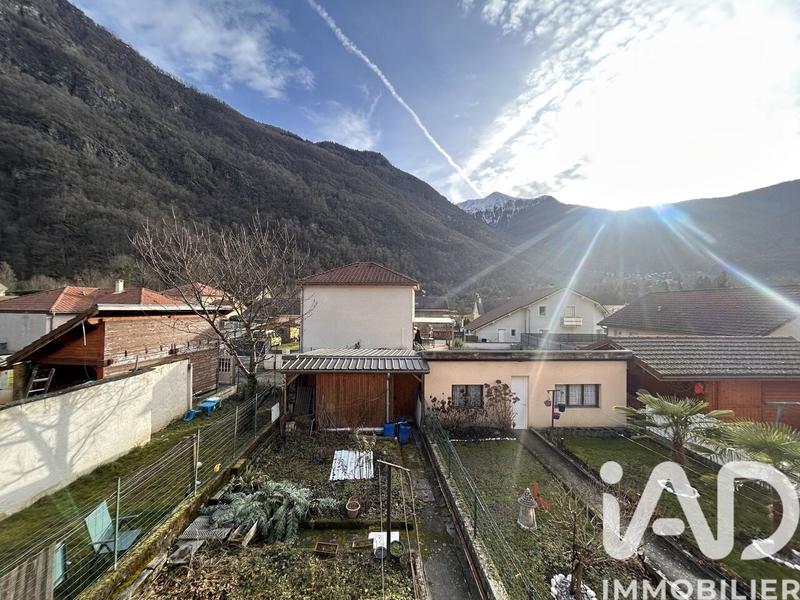 Maison de village - 123 m² - 5 pièces