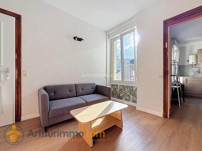 Appartement - 42 m² - 2 pièces