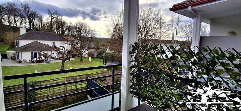 Appartement - 45 m² - 2 pièces