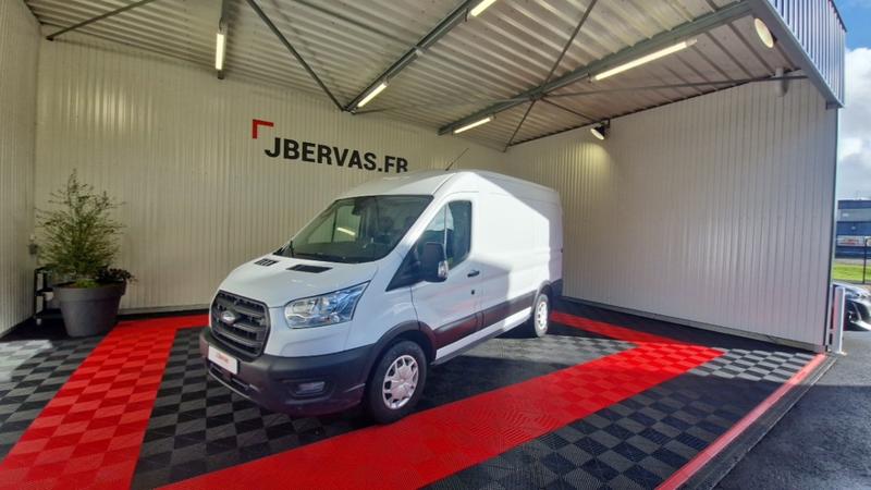 Ford Transit t350 l2h2 2.0 ecoblue 130 ss trend business