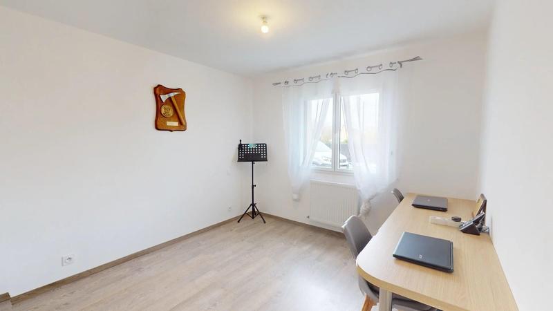 Maison - 117 m² - 5 pièces