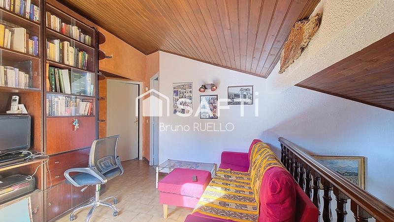 Maison - 118 m² - 5 pièces