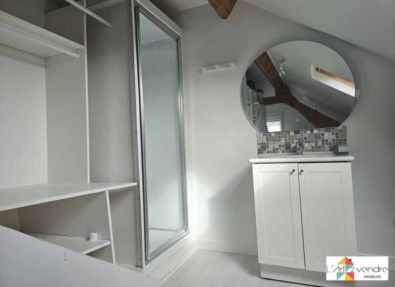 Maison - 92 m² - 4 pièces