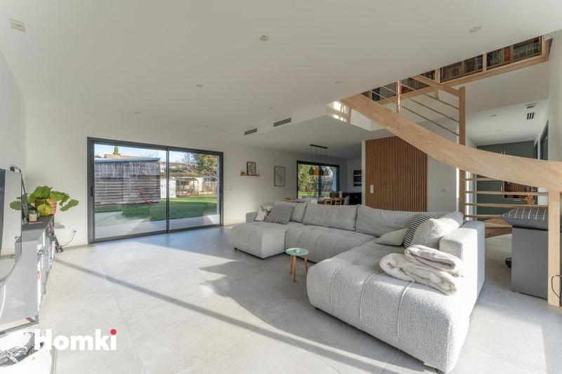 Maison - 125 m² - 6 pièces