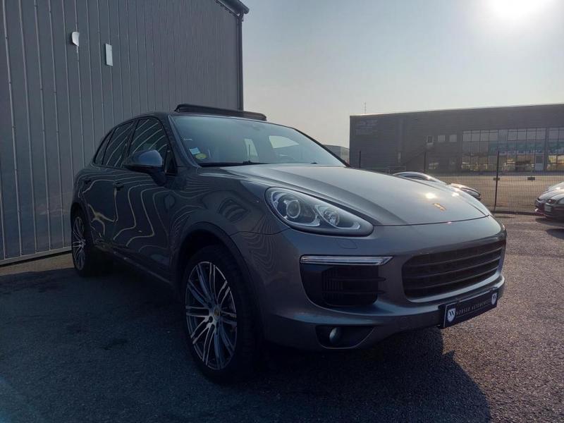 Porsche Cayenne s V8 Tdi 385 Ch - Origine France Platinum Edition Garantie 6 Mois